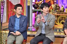 博多華丸・大吉 (c)日本テレビ