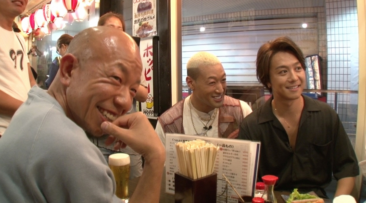 バイきんぐ小峠、溜池山王駅周辺をTAKAHIROやメンディーと朝までブラリ