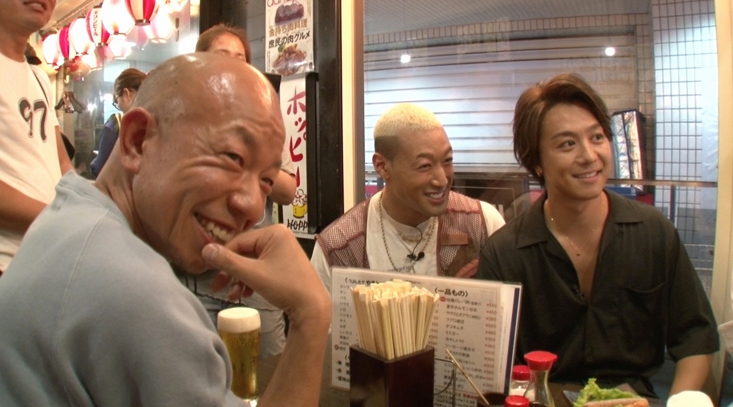 「笑ってコラえて！夏祭りSP」のワンシーン。(c)日本テレビ