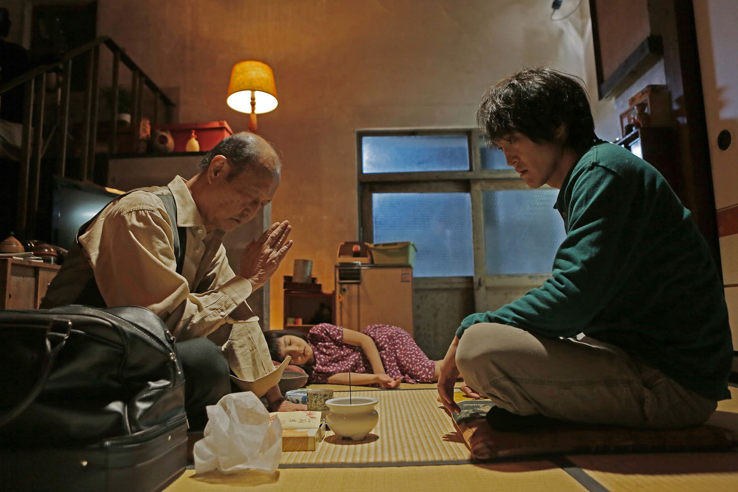 映画「ごっこ」より。