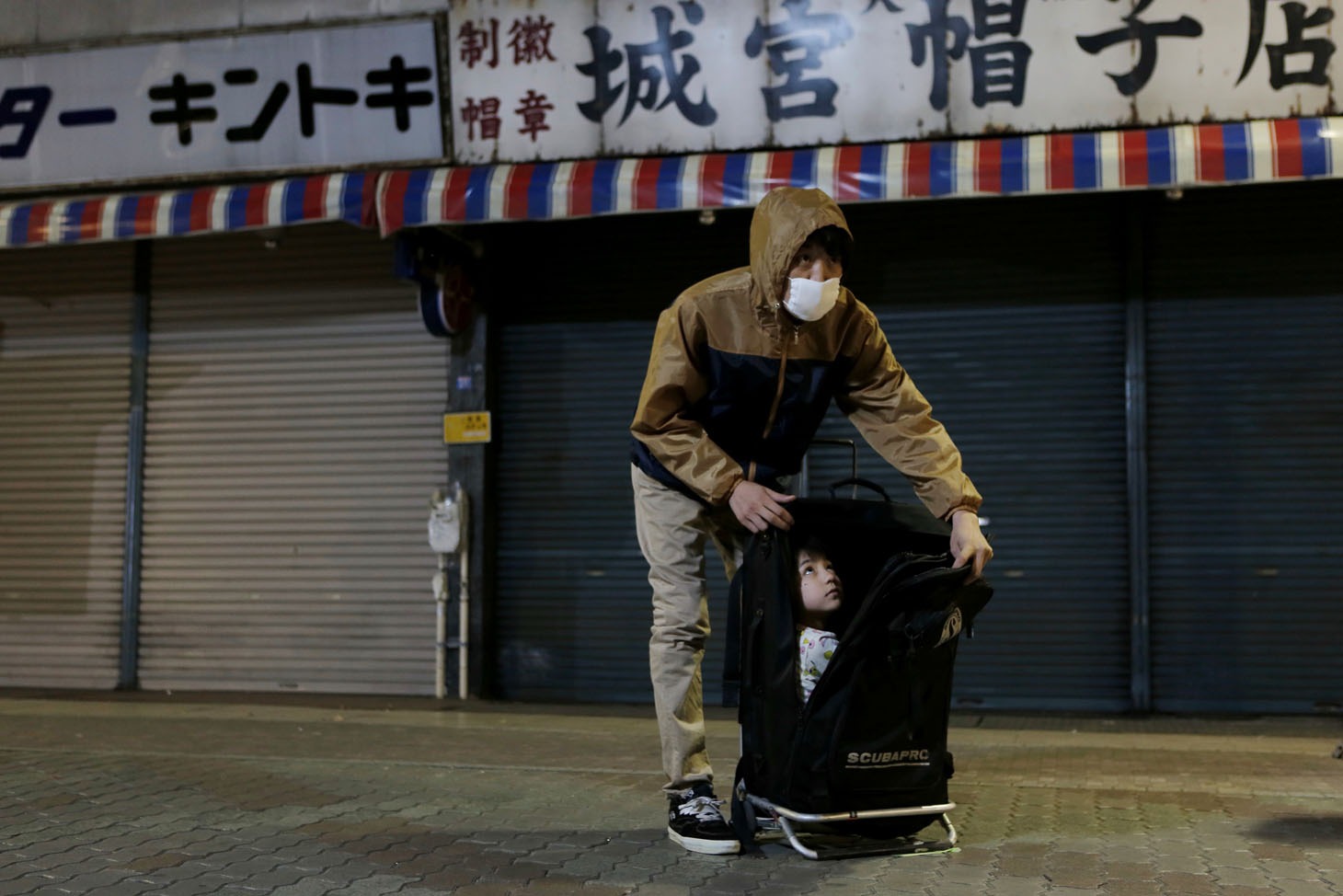 映画「ごっこ」より。