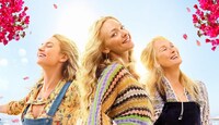 映画「マンマ・ミーア！ ヒア・ウィー・ゴー」メインビジュアル