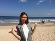 滝沢カレン (c)中京テレビ