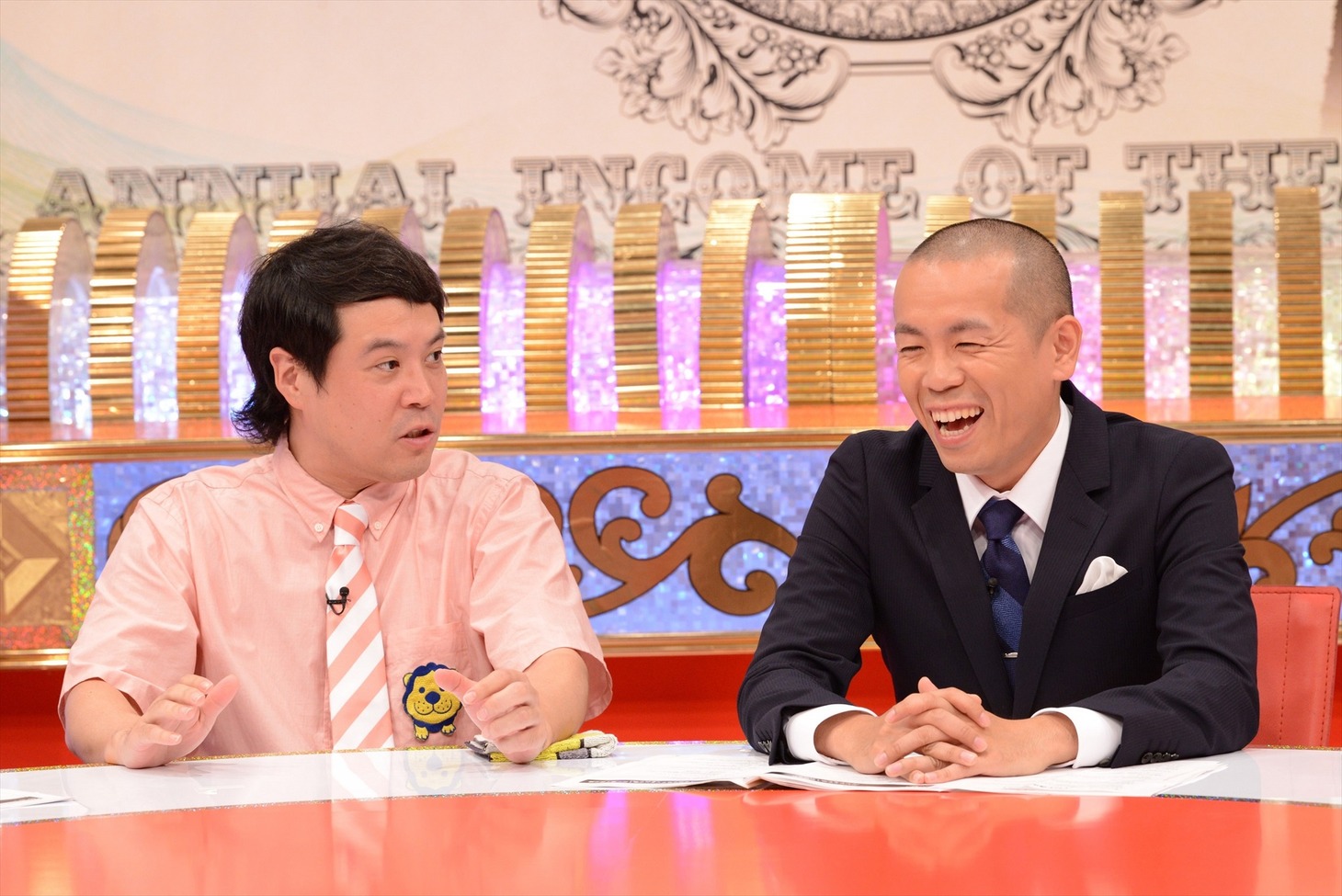 タカアンドトシ (c)中京テレビ