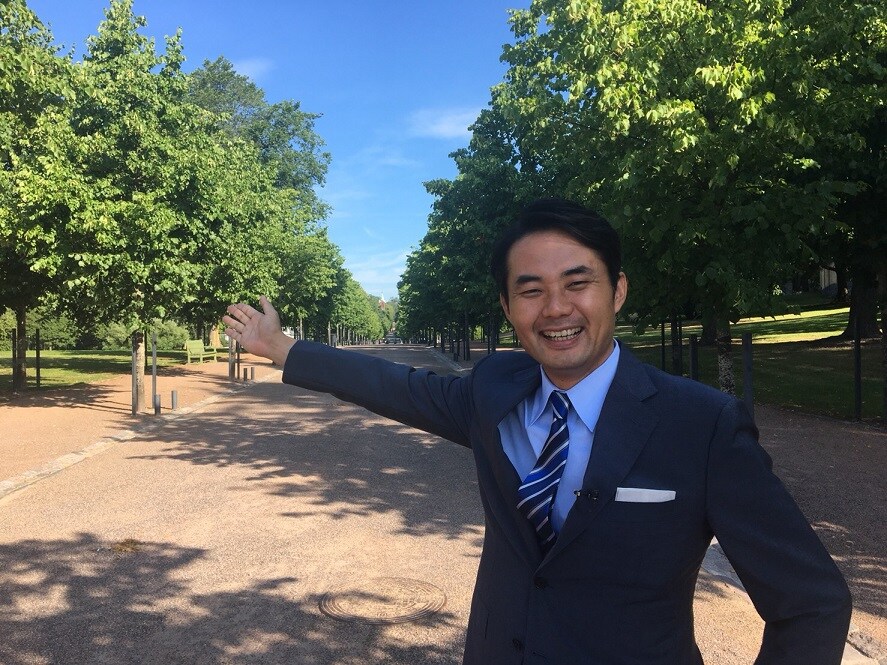 杉村太蔵 (c)中京テレビ