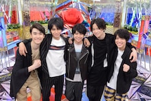 Sexy Zone (c)日本テレビ