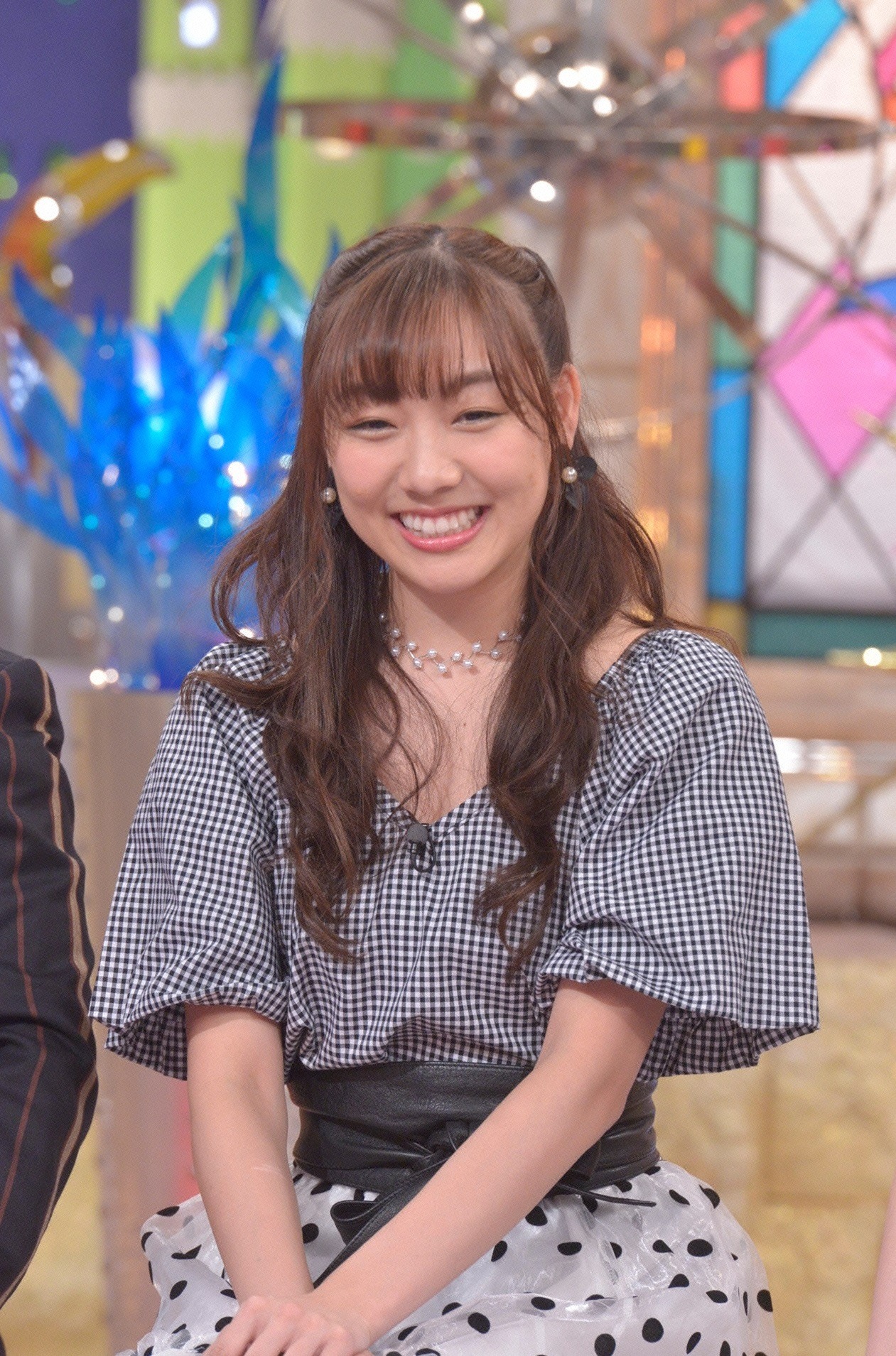 須田亜香里 (c)読売テレビ