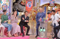 「ダウンタウンDX」のワンシーン。(c)読売テレビ