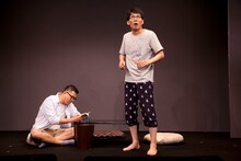 シソンヌライブ「sept」より。