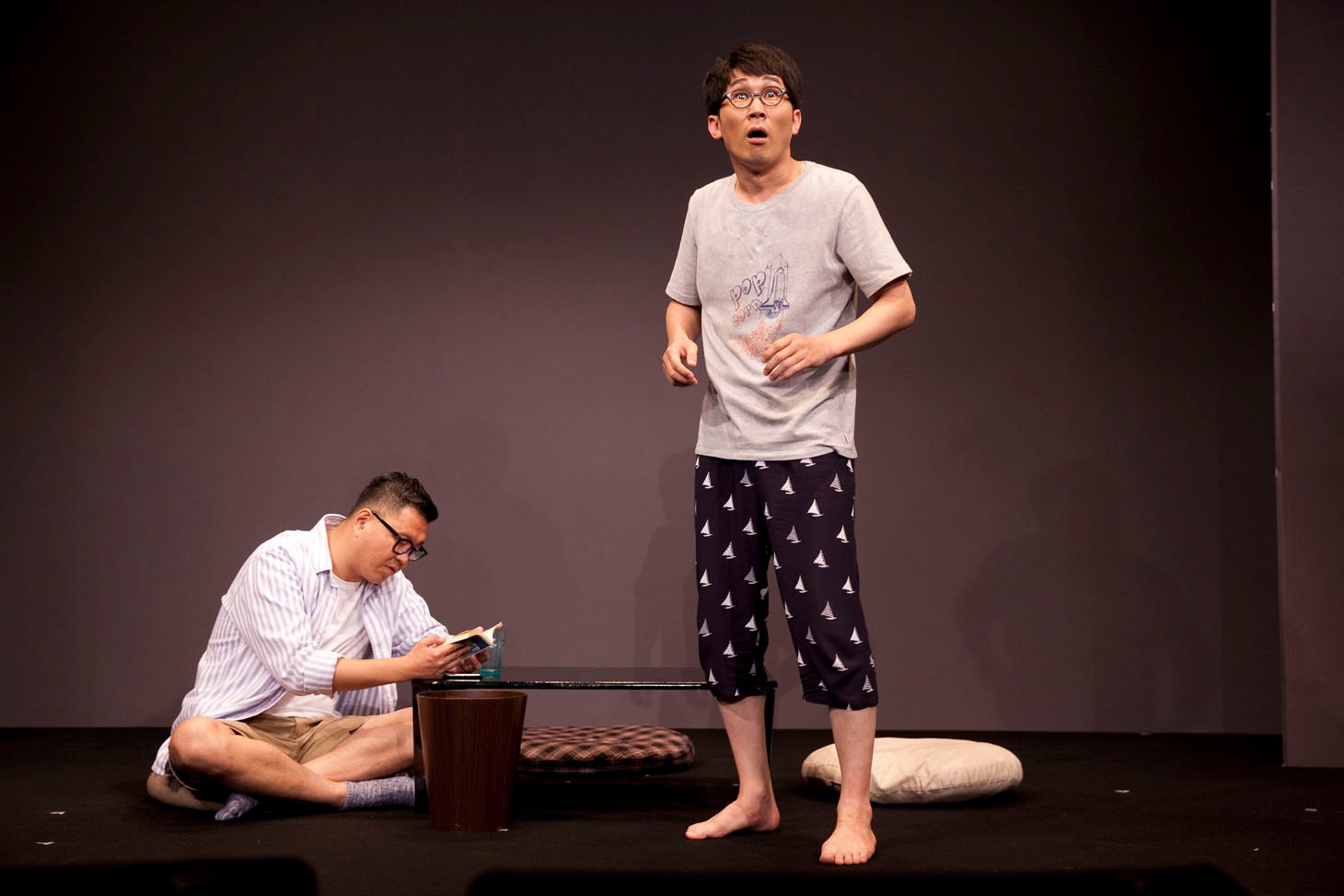 シソンヌライブ「sept」より。