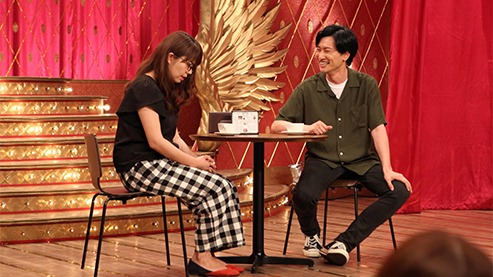 相席スタート (c)フジテレビ