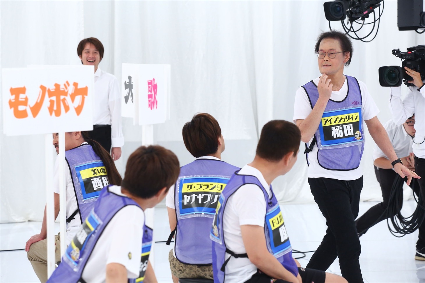 番組のワンシーン。(c)関西テレビ