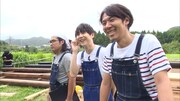 「キミモテロッジ ～家づくりで声優オーディション!?」のワンシーン。(c)日本テレビ