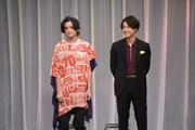 左から三浦涼介、渡部秀。