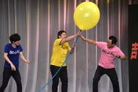 古今東西ゲームの様子。