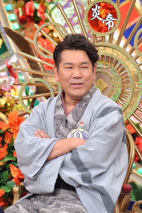 FUJIWARA藤本 (c)MBS