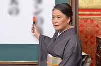 夏井いつき先生 (c)MBS