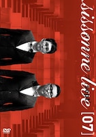 DVD「シソンヌライブ『sept』」ジャケット