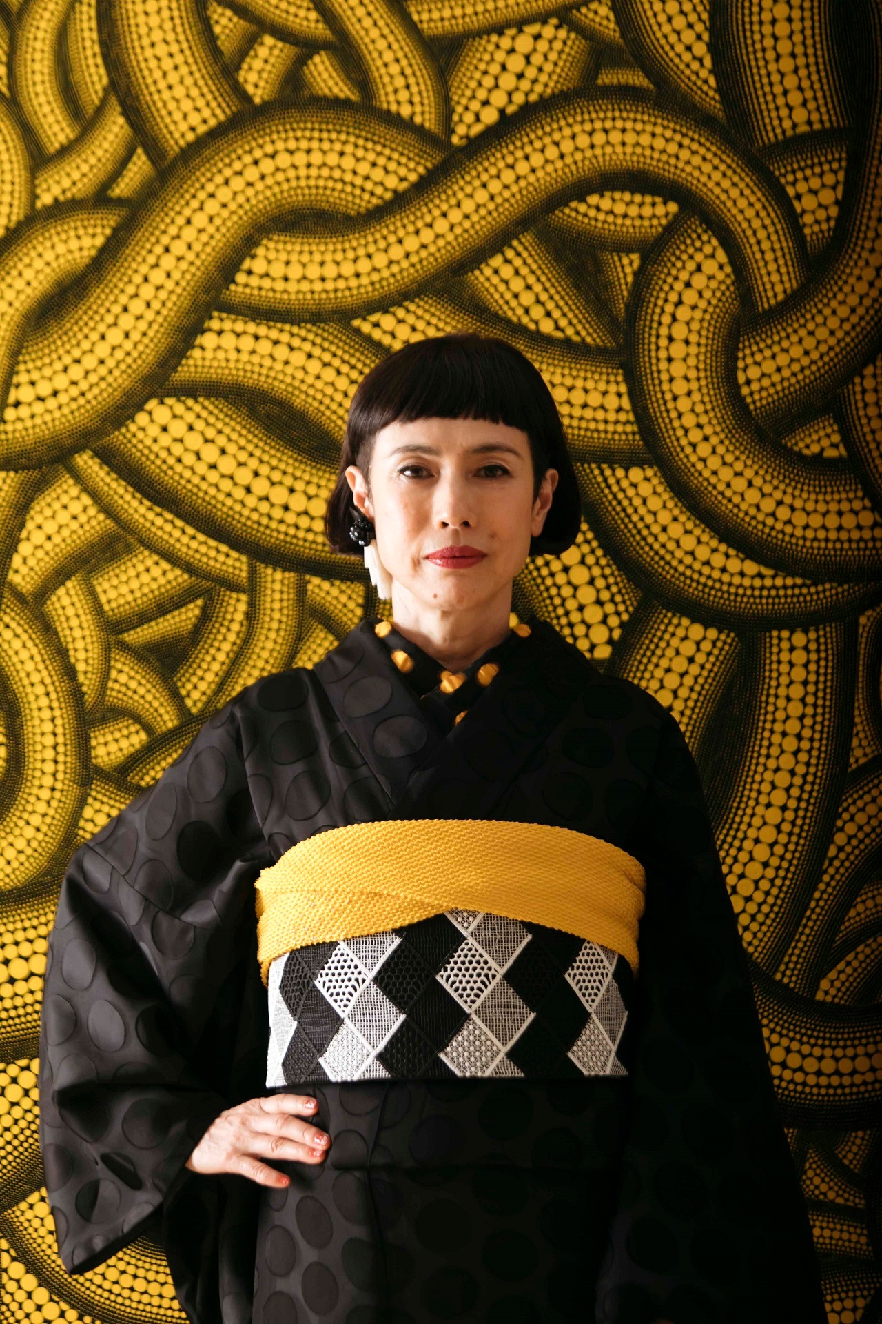 「Machami Style」の誌面サンプル。