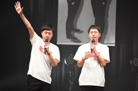 マンゲキFES大盛況、「自分を照らしながら歌います」トット多田のピンネタに2500人が騒然