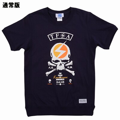 「KAMINARI×武装戦線」サイドパネルTシャツ（通常版）