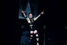 「『YO! SAY』をやりたい」と登場するジュリエッタ藤本。