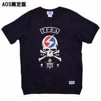 「KAMINARI×武装戦線」サイドパネルTシャツ（AOS限定版）