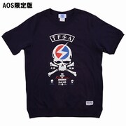 「KAMINARI×武装戦線」サイドパネルTシャツ(AOS限定版)