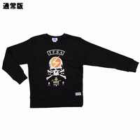 「KAMINARI×武装戦線」ロングリブスウェット（通常版）