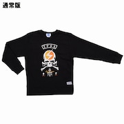 「KAMINARI×武装戦線」ロングリブスウェット(通常版)