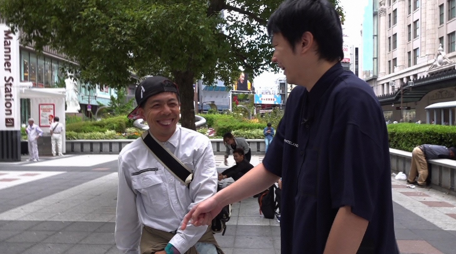 「ガリゲル」のワンシーン。(c)読売テレビ