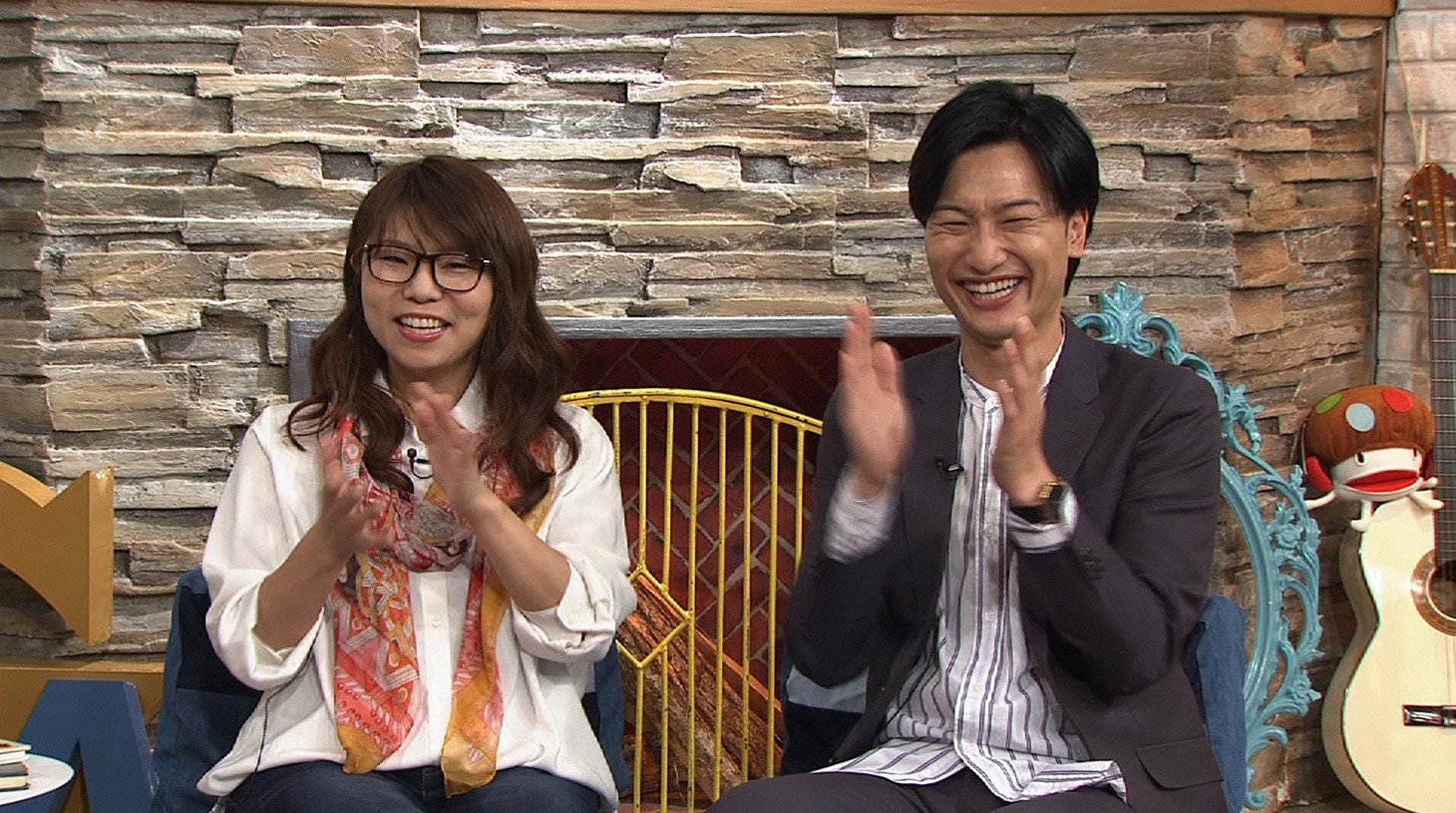 「ガリゲル」のワンシーン。(c)読売テレビ