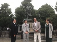 番組のワンシーン。(c)テレビ朝日