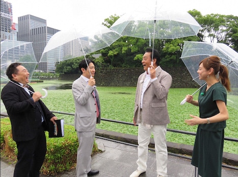 番組のワンシーン。(c)テレビ朝日