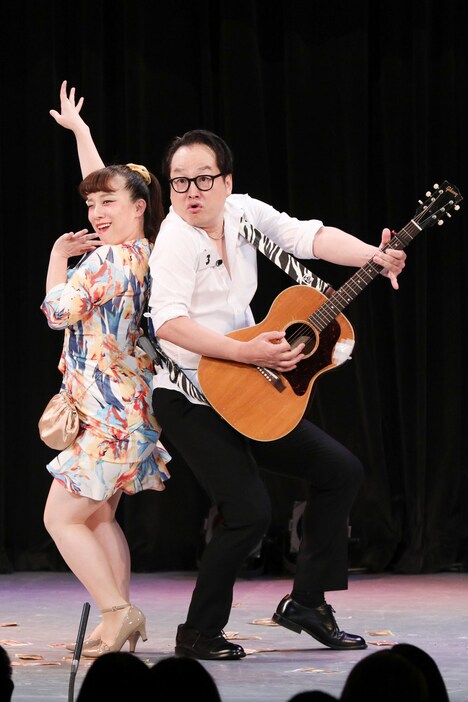 ヤンシー＆マリコンヌ