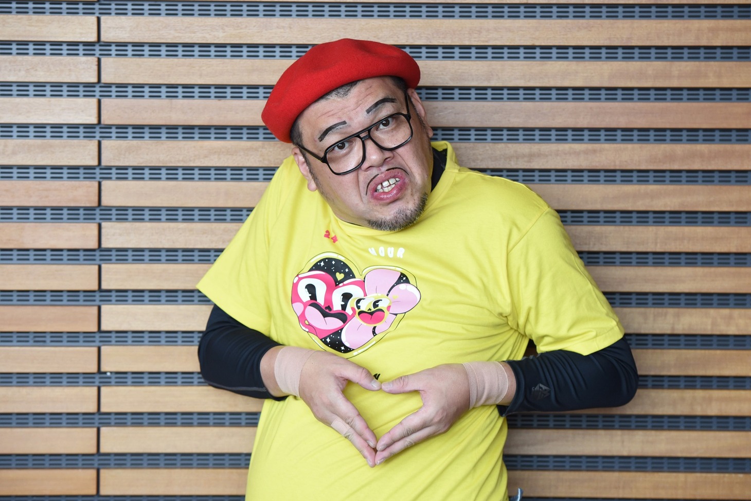 野性爆弾くっきー