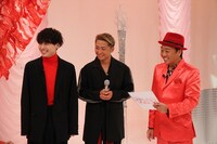 「トゥルルさまぁ～ず」のワンシーン。(c)BeeTV