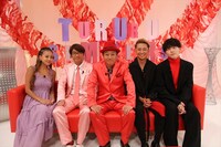 「トゥルルさまぁ～ず」の出演者たち。(c)BeeTV