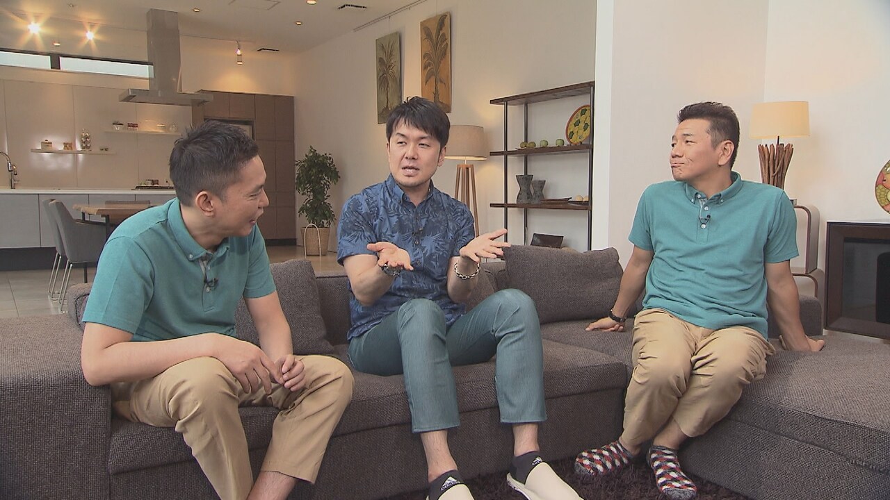 爆笑太田、くりぃむ上田、土田晃之が語る「芸人としての全盛期」