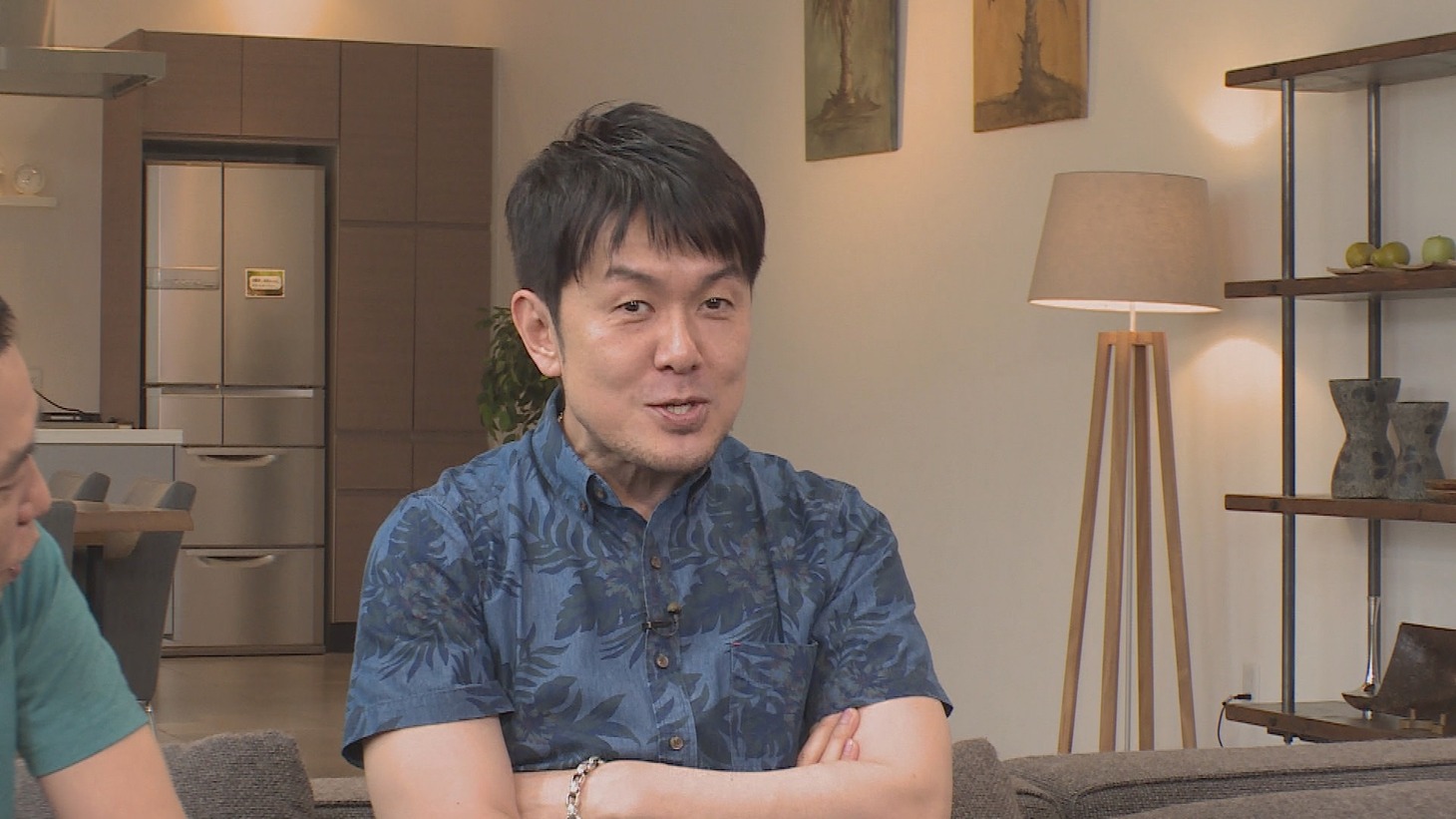 土田晃之 (c)中京テレビ