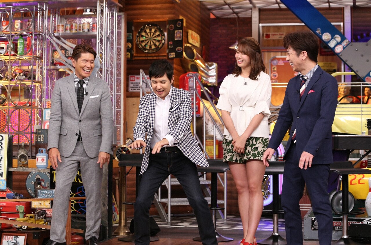 関根勤＆稲村亜美「ウチのガヤ」登場、やさしいズや爆ノ介がおもてなし