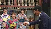 「踊る！さんま御殿!!」のワンシーン。(c)日本テレビ