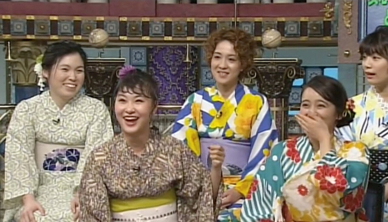 尼神インター誠子が父からの一言にショック、「さんま御殿」で明かす