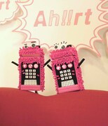 ジャルジャルが声を担当する「音声ガイド~ズ」。
