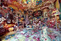 「アー!!ット叫ぶアート Ah!!rt」で紹介される江頭誠の作品。