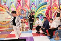 「深夜でロンドンハーツ」のワンシーン。(c)テレビ朝日