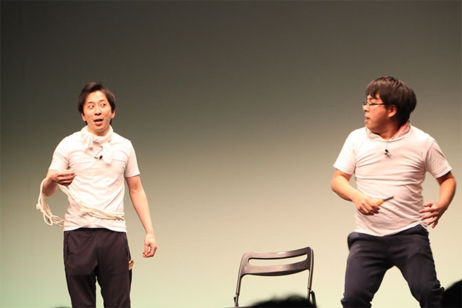 シティホテル3号室