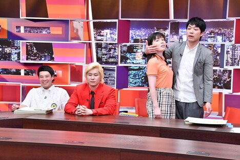 番組のワンシーン。(c)中京テレビ