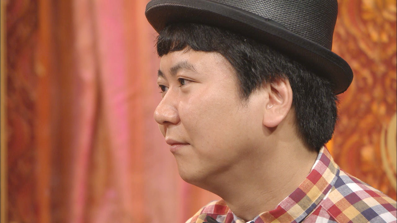 「運命のひと押し ここで印鑑を押しますか？」のワンシーン。(c)テレビ朝日