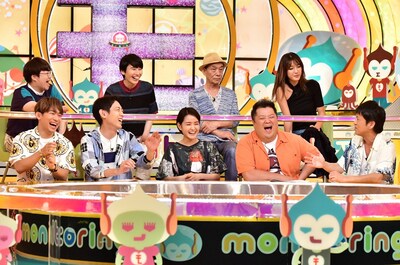 「ニンゲン観察バラエティ モニタリング」のワンシーン。(c)TBS